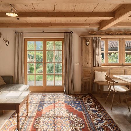 Chalets Huber Mayrhofen Exterior foto