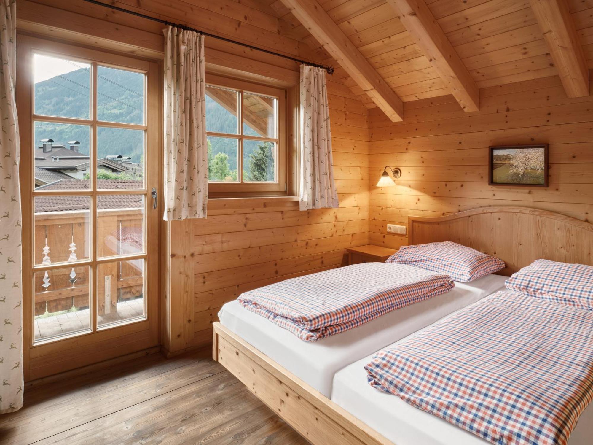 Chalets Huber Mayrhofen Exterior foto