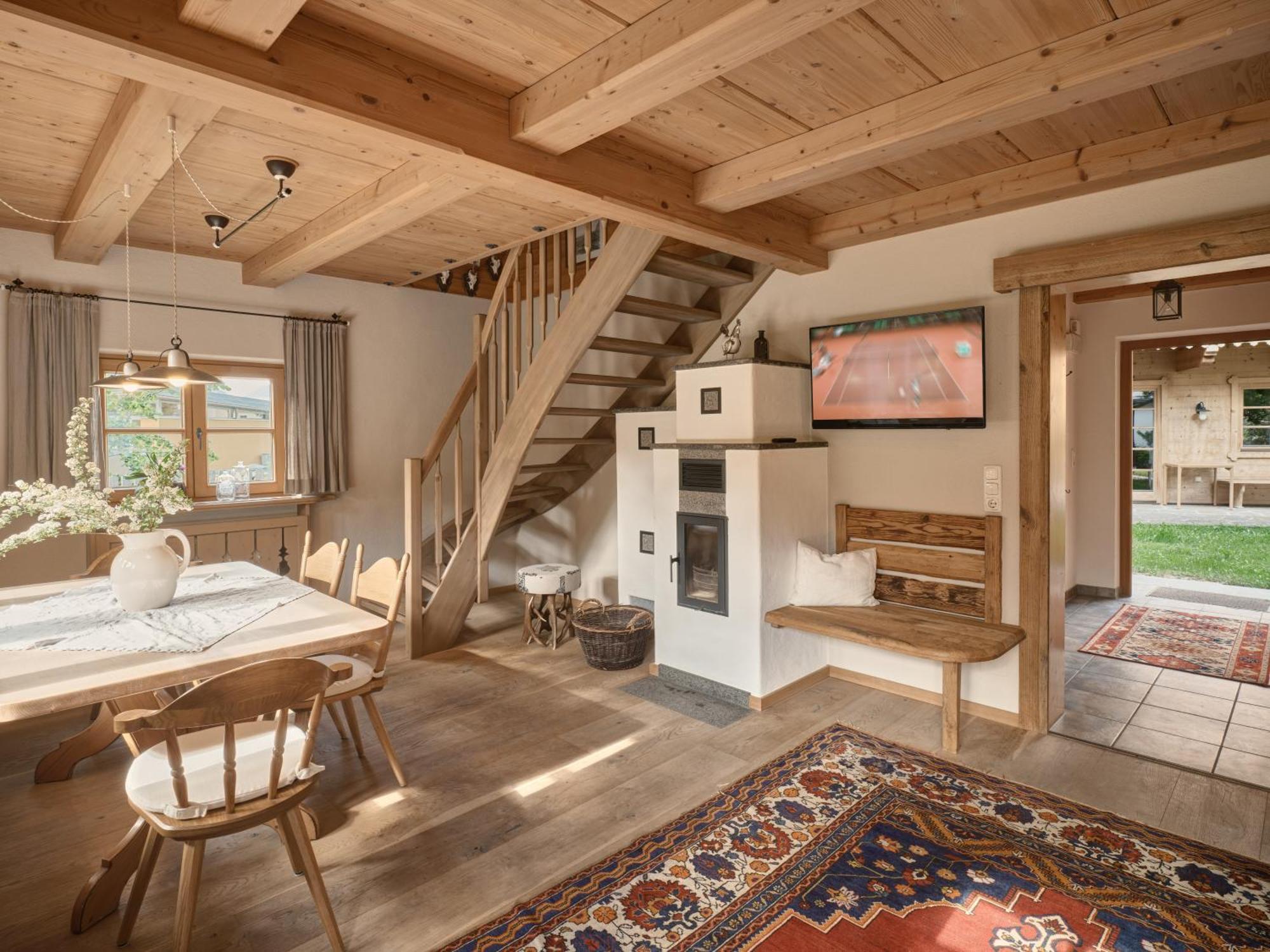 Chalets Huber Mayrhofen Exterior foto