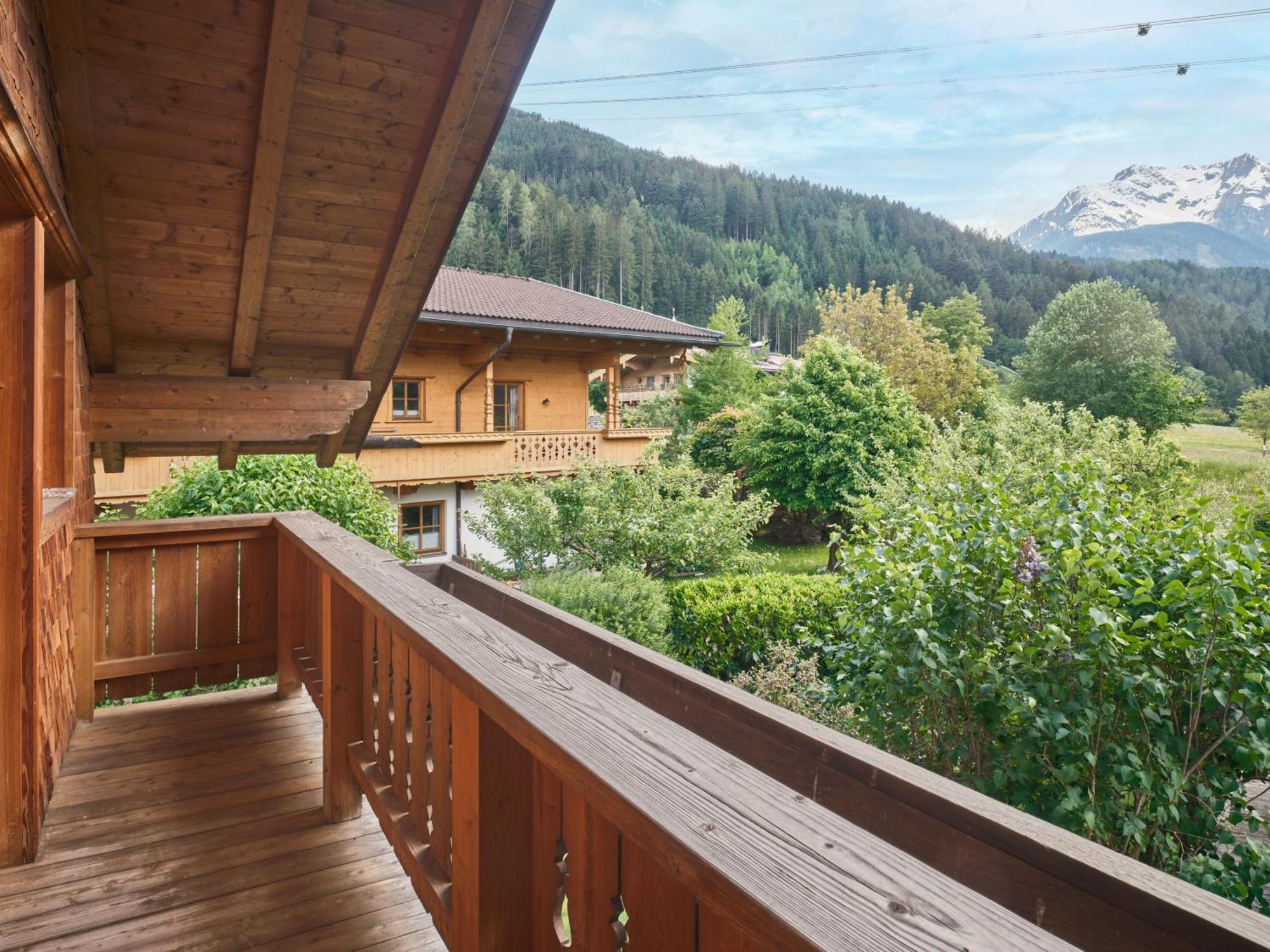 Chalets Huber Mayrhofen Exterior foto