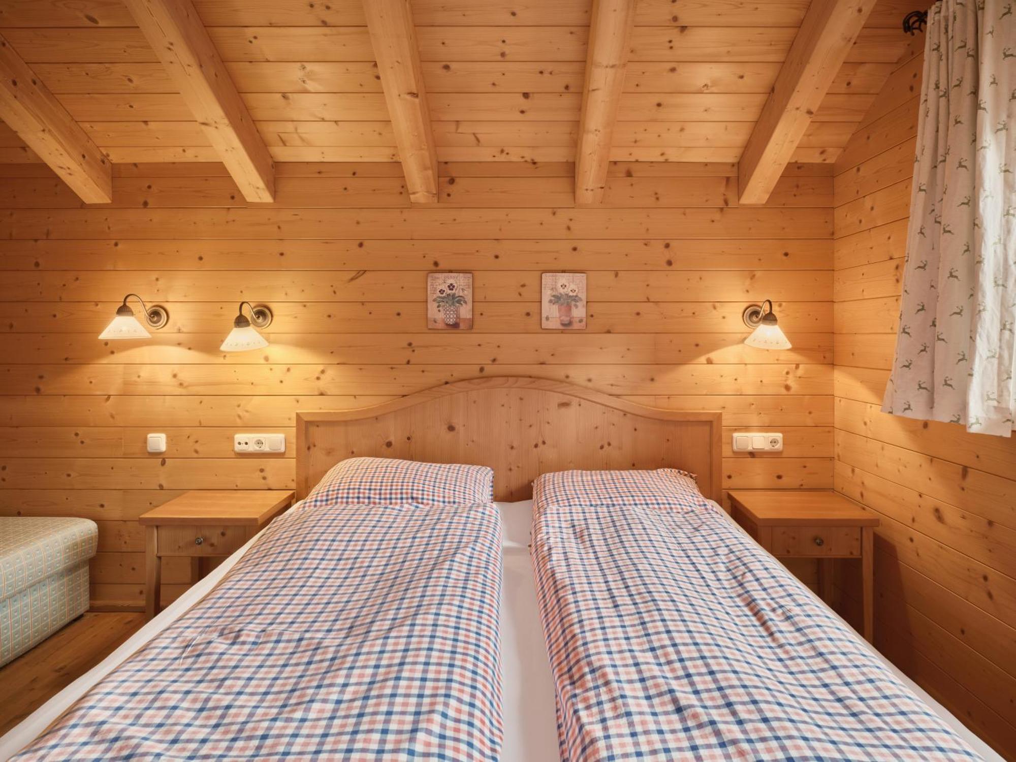 Chalets Huber Mayrhofen Exterior foto